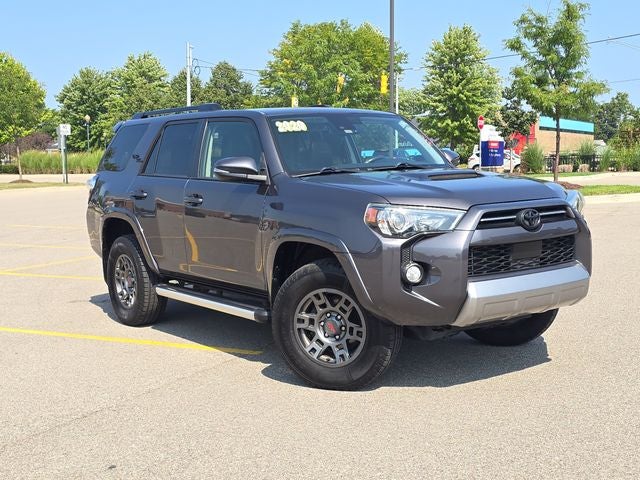 2020 Toyota 4Runner TRD Off-Road Premium