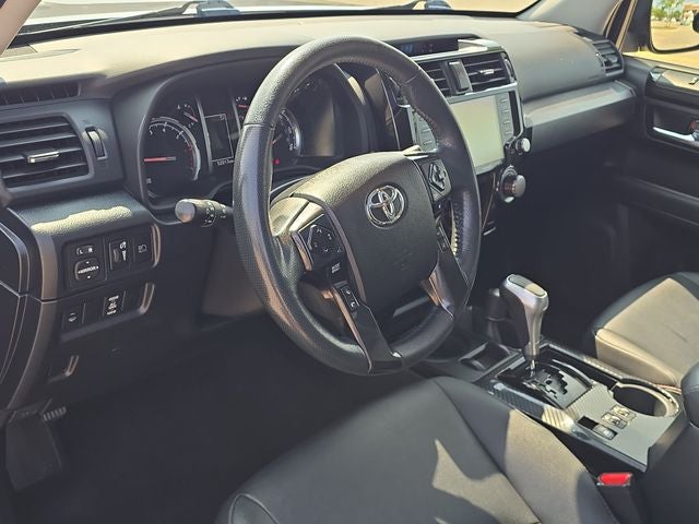 2020 Toyota 4Runner TRD Off-Road Premium