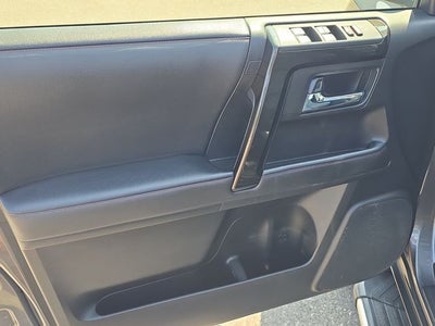 2020 Toyota 4Runner TRD Off-Road Premium