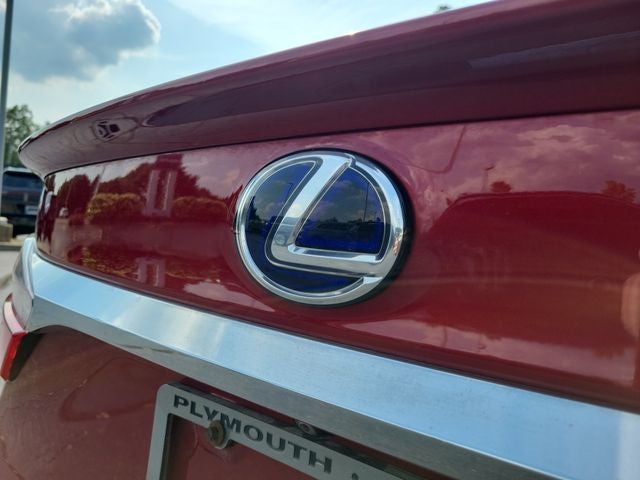2017 Lexus ES 300h