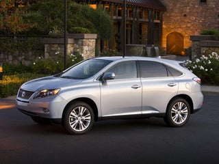 2010 Lexus RX 450h