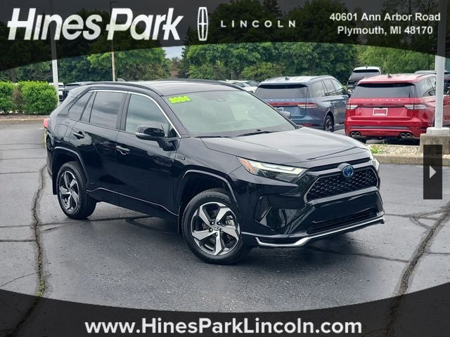 2024 Toyota RAV4 Prime SE
