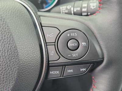 2024 Toyota RAV4 Prime SE