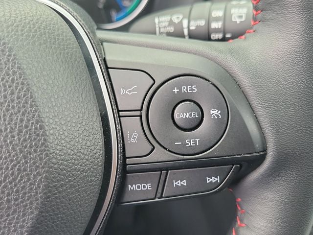 2024 Toyota RAV4 Prime SE