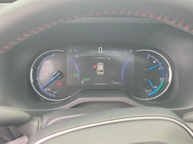 2024 Toyota RAV4 Prime SE