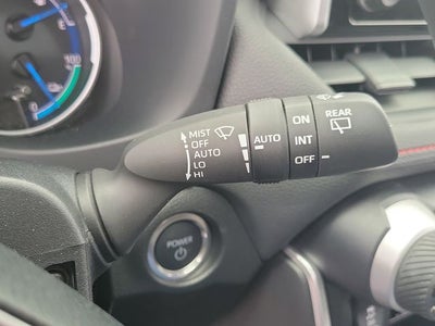 2024 Toyota RAV4 Prime SE