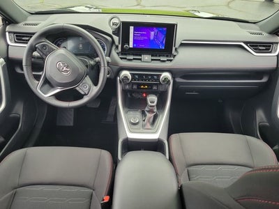 2024 Toyota RAV4 Prime SE