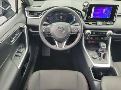 2024 Toyota RAV4 Prime SE