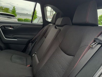2024 Toyota RAV4 Prime SE