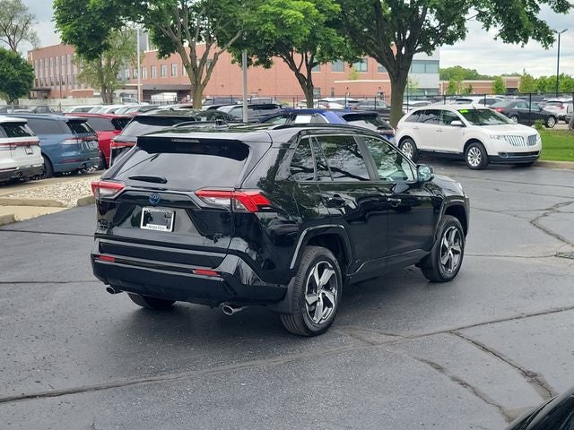 2024 Toyota RAV4 Prime SE