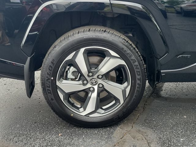 2024 Toyota RAV4 Prime SE