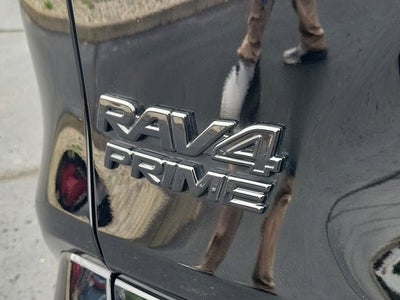 2024 Toyota RAV4 Prime SE
