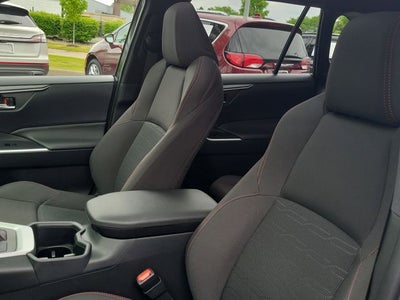2024 Toyota RAV4 Prime SE