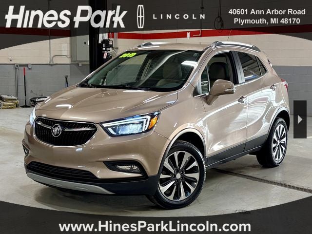 2019 Buick Encore Essence