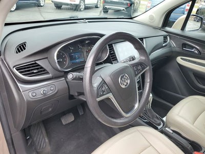 2019 Buick Encore Essence