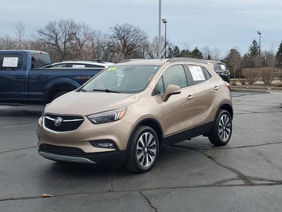 2019 Buick Encore Essence