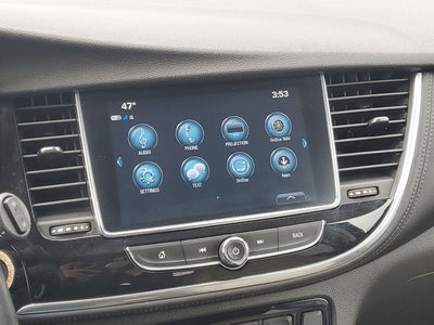 2019 Buick Encore Essence