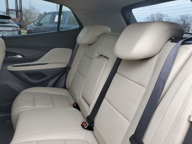 2019 Buick Encore Essence