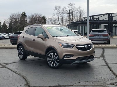 2019 Buick Encore Essence