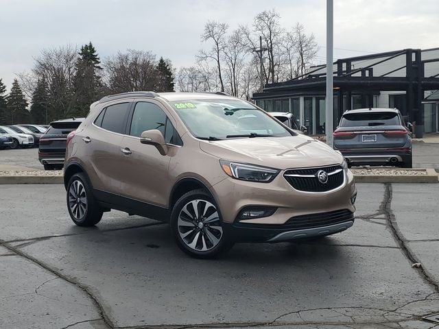 2019 Buick Encore Essence