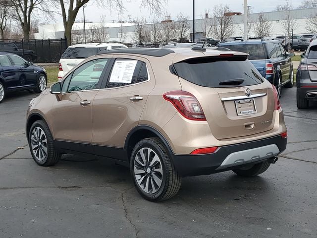 2019 Buick Encore Essence