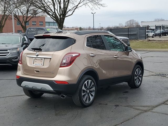 2019 Buick Encore Essence
