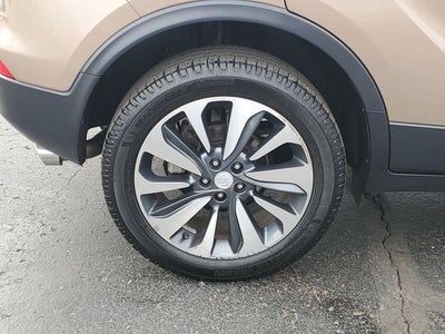 2019 Buick Encore Essence
