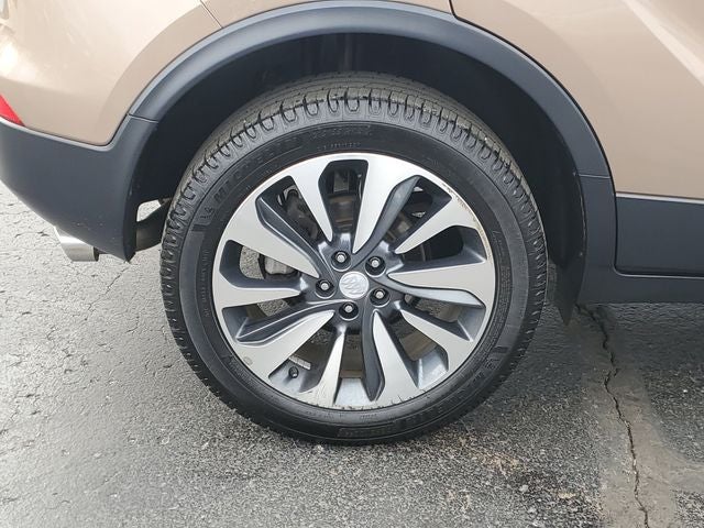 2019 Buick Encore Essence