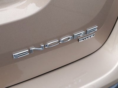 2019 Buick Encore Essence
