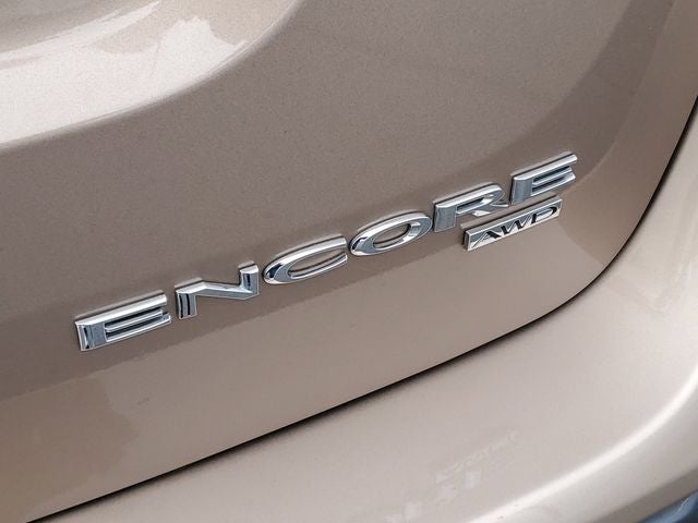 2019 Buick Encore Essence