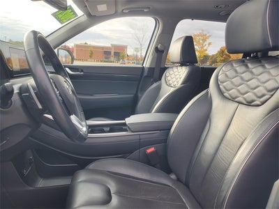 2021 Hyundai Palisade Limited