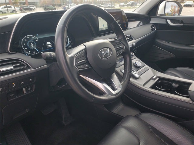 2021 Hyundai Palisade Limited