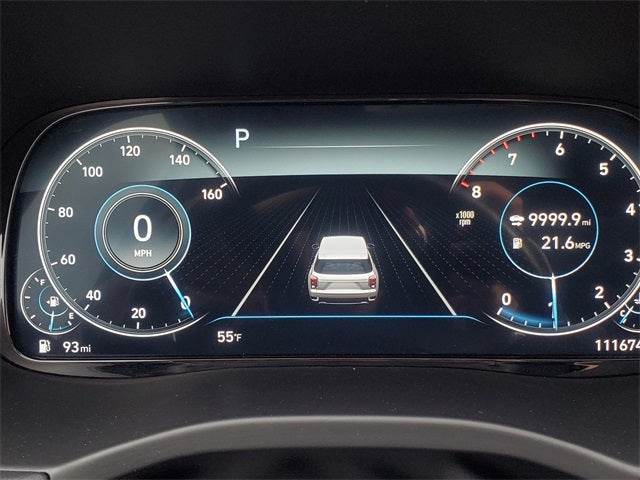 2021 Hyundai Palisade Limited