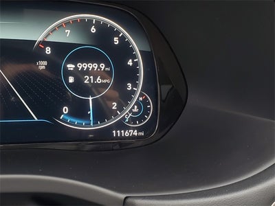 2021 Hyundai Palisade Limited