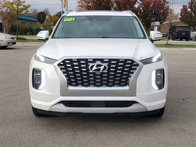 2021 Hyundai Palisade Limited