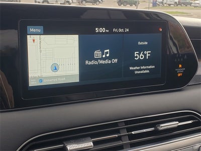 2021 Hyundai Palisade Limited