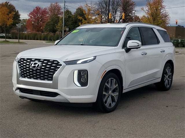 2021 Hyundai Palisade Limited