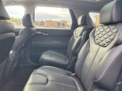 2021 Hyundai Palisade Limited