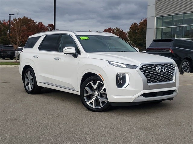 2021 Hyundai Palisade Limited