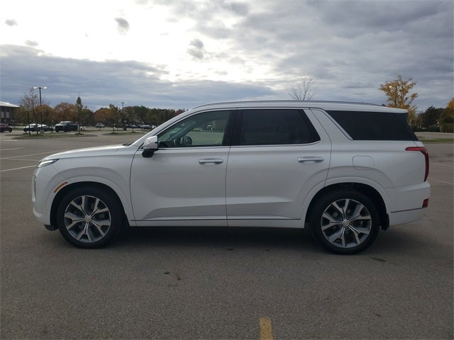 2021 Hyundai Palisade Limited