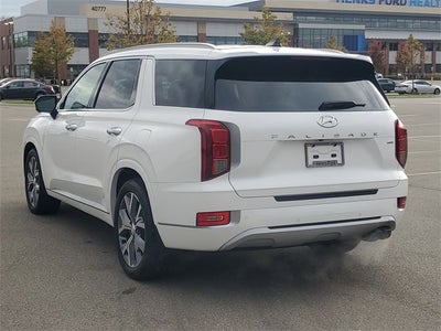 2021 Hyundai Palisade Limited