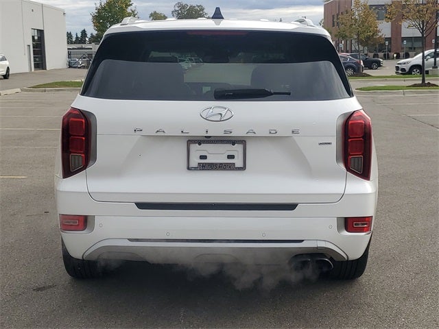 2021 Hyundai Palisade Limited