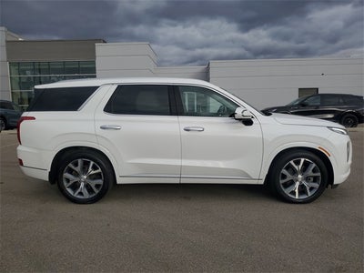 2021 Hyundai Palisade Limited