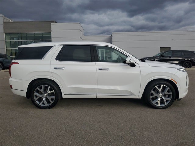 2021 Hyundai Palisade Limited