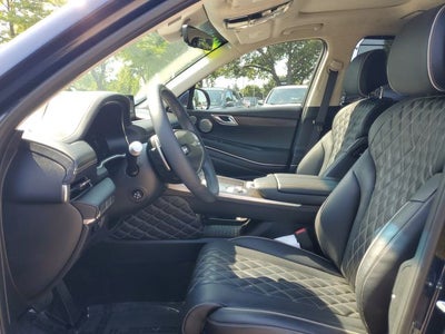 2023 Genesis GV80 3.5T