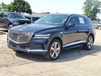 2023 Genesis GV80 3.5T