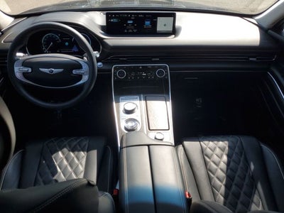 2023 Genesis GV80 3.5T