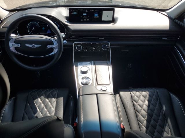 2023 Genesis GV80 3.5T
