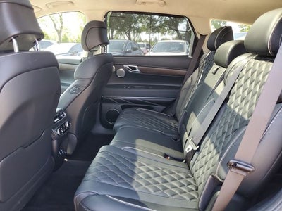2023 Genesis GV80 3.5T