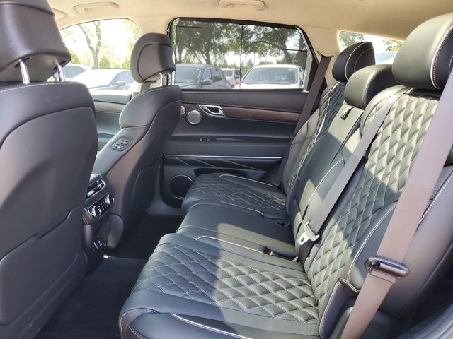 2023 Genesis GV80 3.5T